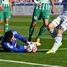 FC Baník Ostrava - Bohemians Praha 1905 2:0 (0:0)