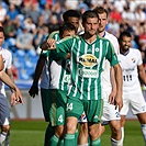 FC Baník Ostrava - Bohemians Praha 1905 2:0 (0:0)