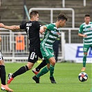 Bohemians - Jablonec 3:0 (2:0)