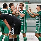 Bohemians - Jablonec 3:0 (2:0)