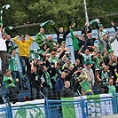 FC Baník Ostrava - Bohemians Praha 1905 1:3 (1:3)