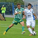 FC Baník Ostrava - Bohemians Praha 1905 1:3 (1:3)