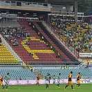 FK Dukla Praha - Bohemians Praha 1905 0:1 (0:0)