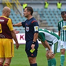 FK Dukla Praha - Bohemians Praha 1905 0:1 (0:0)