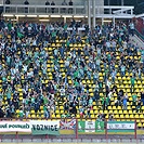 FK Dukla Praha - Bohemians Praha 1905 0:1 (0:0)