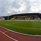 FK Dukla Praha - Bohemians Praha 1905 0:1 (0:0)