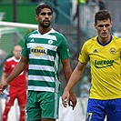 Bohemians Praha 1905 - FC Fastav Zlín 0:1 (0:0)