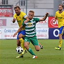 Bohemians Praha 1905 - FC Fastav Zlín 0:1 (0:0)