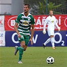 Bohemians Praha 1905 - FC Fastav Zlín 0:1 (0:0)