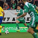 Bohemians Praha 1905 - FC Fastav Zlín 0:1 (0:0)