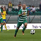 Bohemians Praha 1905 - FC Fastav Zlín 0:1 (0:0)