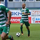 Bohemians Praha 1905 - FC Fastav Zlín 0:1 (0:0)