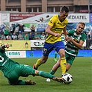 Bohemians Praha 1905 - FC Fastav Zlín 0:1 (0:0)