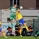 Bohemians Praha 1905 - FC Fastav Zlín 0:1 (0:0)