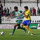 Bohemians Praha 1905 - FC Fastav Zlín 0:1 (0:0)