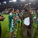 Bohemians Praha 1905 - FC Fastav Zlín 0:1 (0:0)