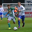 Bohemians Praha 1905 - FK Mladá Boleslav 1:3 (0:2)