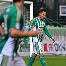 Bohemians - Baník 2:1 (1:1) 