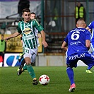 Bohemians - Baník 2:1 (1:1) 