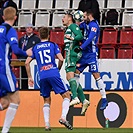 Sigma Olomouc - Bohemians 1:1 (0:1)