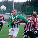 Bohemians 1905 - Viktorka Źižkov 1:0