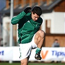 České Budějovice - Bohemians 1905 0:3 (0:1)