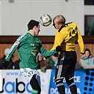 České Budějovice - Bohemians 1905 0:3 (0:1)