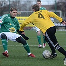 České Budějovice - Bohemians 1905 0:3 (0:1)