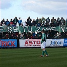 České Budějovice - Bohemians 1905 0:3 (0:1)