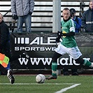 České Budějovice - Bohemians 1905 0:3 (0:1)