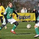 České Budějovice - Bohemians 1905 0:3 (0:1)