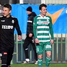 Jablonec - Bohemians 1:0 (1:0)