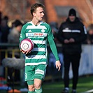 Jablonec - Bohemians 1:0 (1:0)