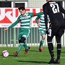 Jablonec - Bohemians 1:0 (1:0)