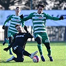 Jablonec - Bohemians 1:0 (1:0)