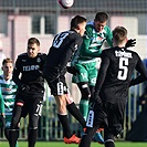 Jablonec - Bohemians 1:0 (1:0)