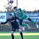 Jablonec - Bohemians 1:0 (1:0)