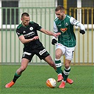 Jablonec - Bohemians 3:1 (1:0)