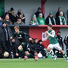 Jablonec - Bohemians 3:1 (1:0)