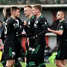 Jablonec - Bohemians 3:1 (1:0)