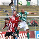 Bohemians Praha 1905 - FK Viktoria Žižkov 3:0 (2:0)