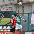 Bohemians Praha 1905 - FK Viktoria Žižkov 3:0 (2:0)