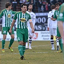 FC Hradec Králové - Bohemians Praha 1905 1:0 (0:0)