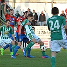 Bohemians Praha 1905 - FC Viktoria Plzeň 0:1 (0:1)