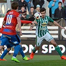 Bohemians Praha 1905 - FC Viktoria Plzeň 0:1 (0:1)