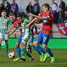 Bohemians Praha 1905 - FC Viktoria Plzeň 0:1 (0:1)