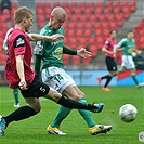 Bohemians 1905 - Mladá Boleslav 0:3 (0:1)