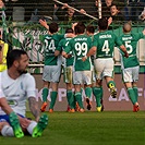 FK Mladá Boleslav - Bohemians Praha 1905 1:1 (1:0) 