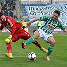 FK Mladá Boleslav - Bohemians Praha 1905 1:1 (1:0) 