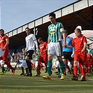 FC Zbrojovka Brno - Bohemians Praha 1905 0:1 (0:0)